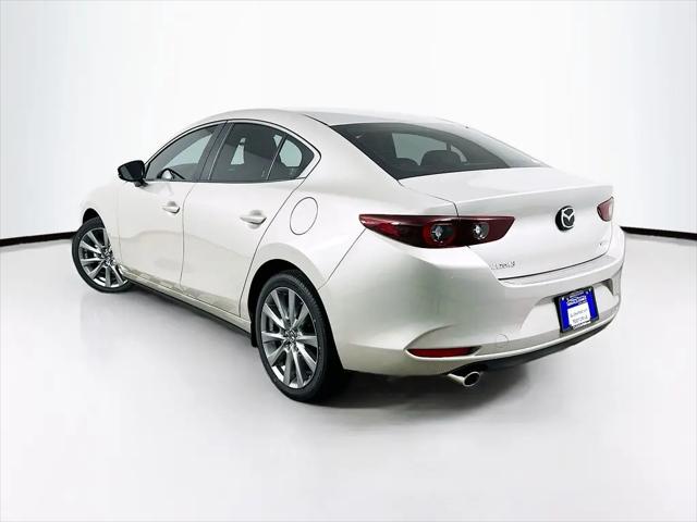 2026 Mazda Mazda3 2.5 S Preferred