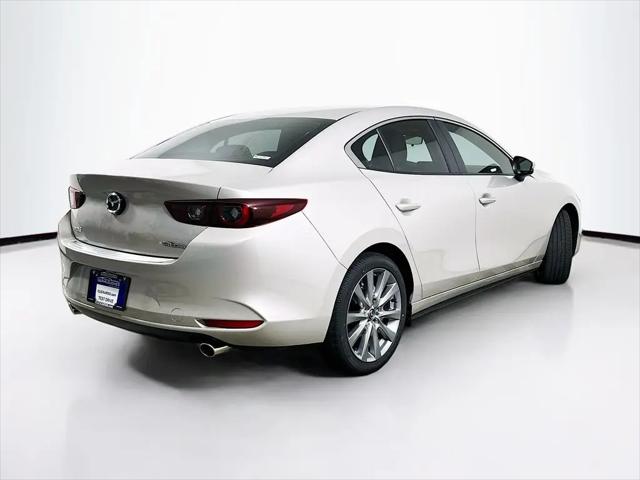 2026 Mazda Mazda3 2.5 S Preferred