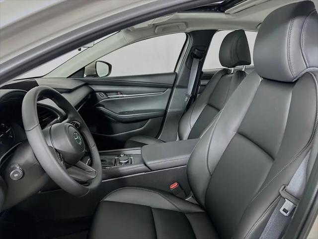 2026 Mazda Mazda3 2.5 S Preferred