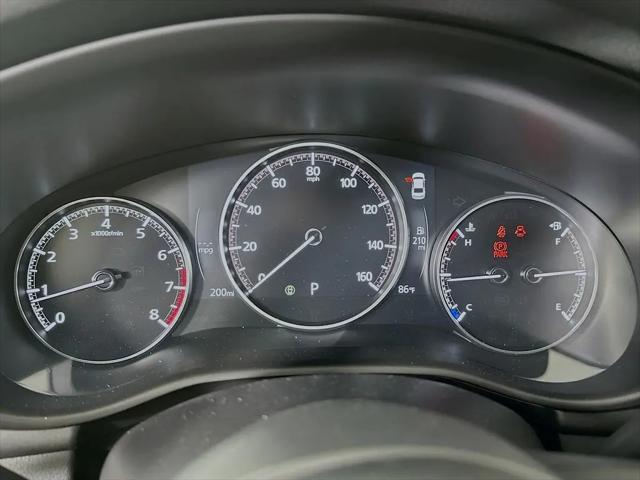 2026 Mazda Mazda3 2.5 S Preferred
