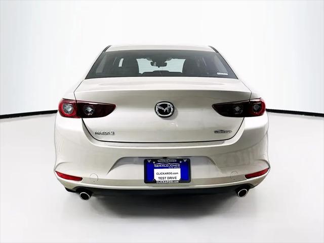 2026 Mazda Mazda3 2.5 S Preferred
