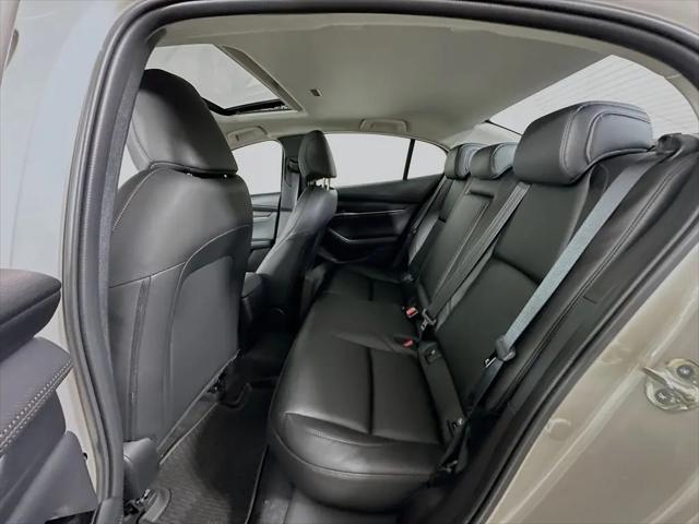 2026 Mazda Mazda3 2.5 S Preferred