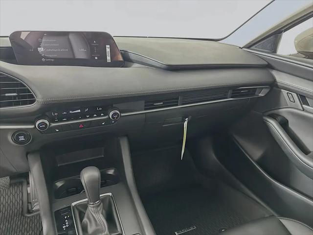 2026 Mazda Mazda3 2.5 S Preferred