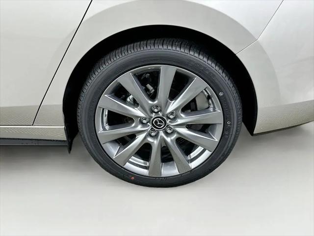 2026 Mazda Mazda3 2.5 S Preferred