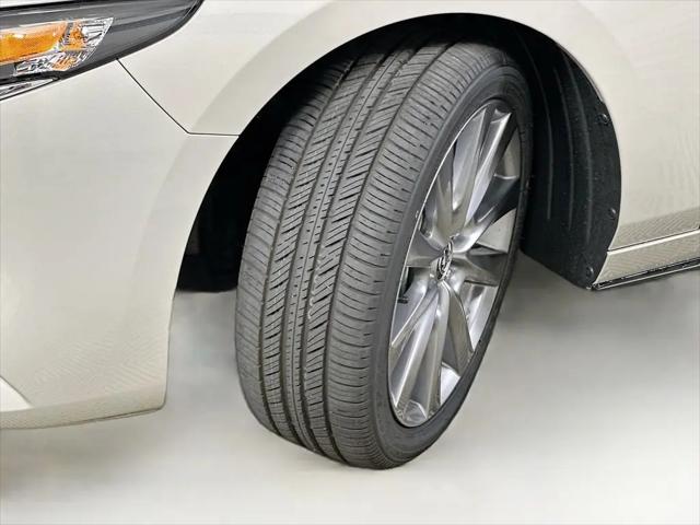 2026 Mazda Mazda3 2.5 S Preferred