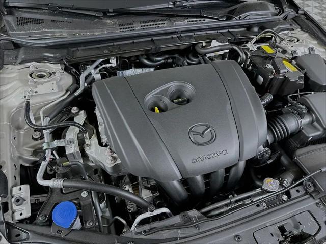 2026 Mazda Mazda3 2.5 S Preferred