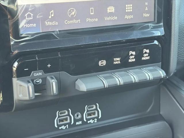 2026 Ram 3500 Big Horn