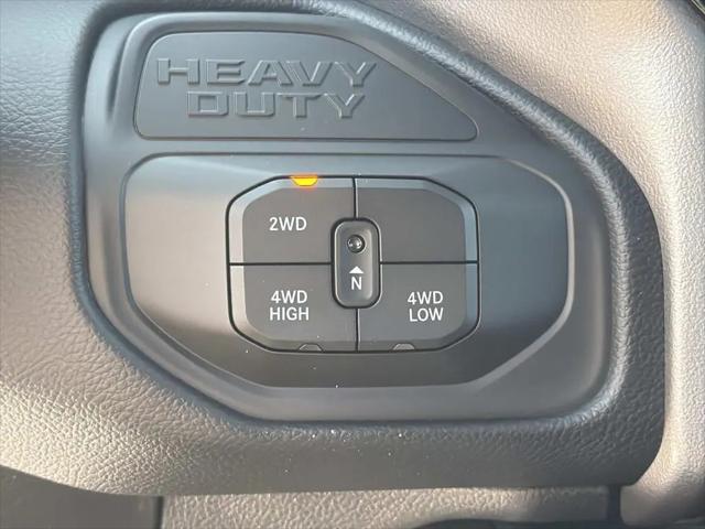 2026 Ram 3500 Big Horn