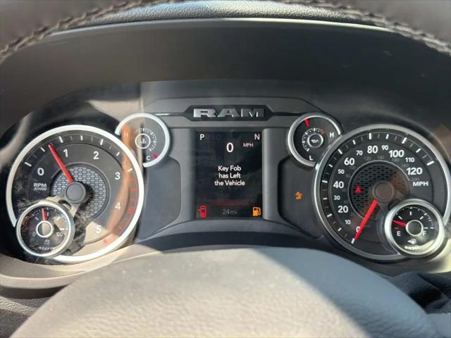 2026 Ram 3500 Big Horn