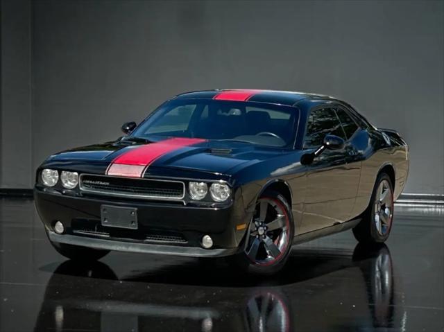 2012 Dodge Challenger SXT