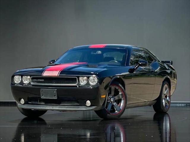 2012 Dodge Challenger SXT