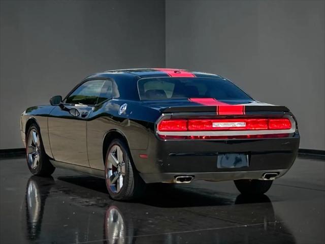 2012 Dodge Challenger SXT