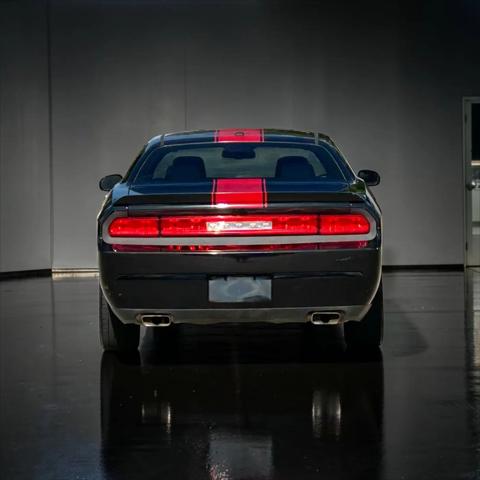 2012 Dodge Challenger SXT