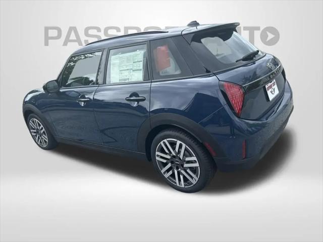 2026 MINI Hardtop Cooper S