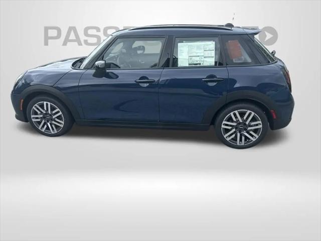 2026 MINI Hardtop Cooper S