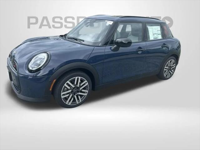 2026 MINI Hardtop Cooper S
