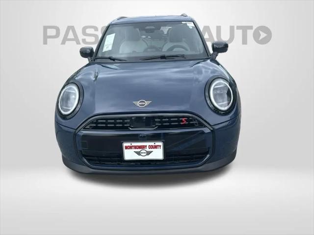 2026 MINI Hardtop Cooper S