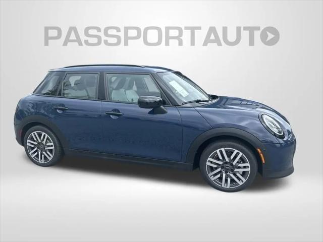 2026 MINI Hardtop Cooper S