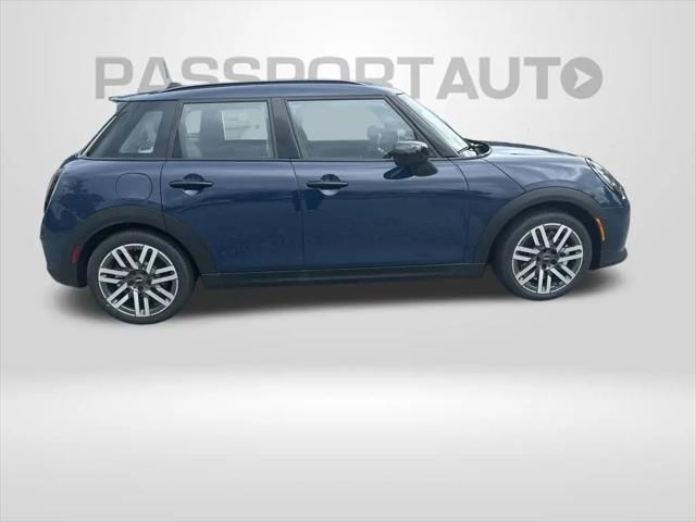 2026 MINI Hardtop Cooper S