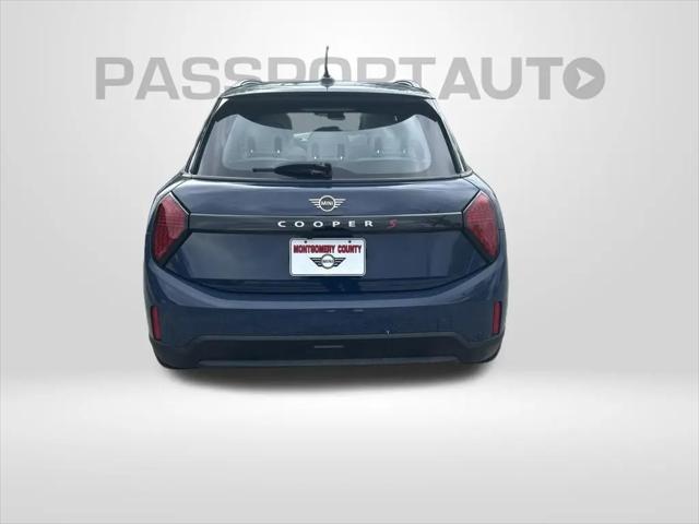 2026 MINI Hardtop Cooper S