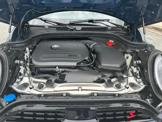 2026 MINI Hardtop Cooper S