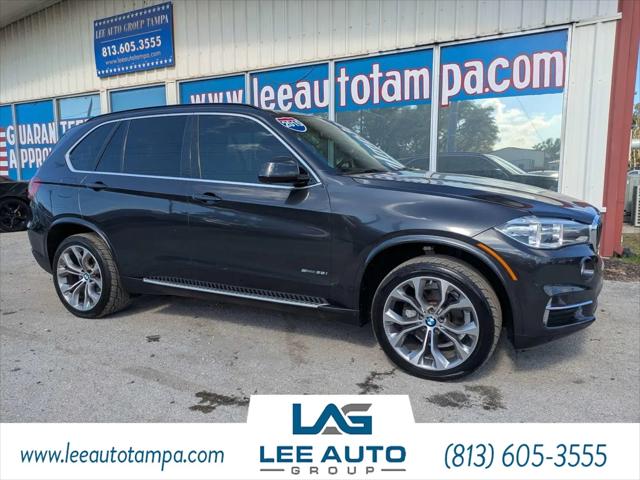 2015 BMW X5 sDrive35i for sale in Tampa, FL