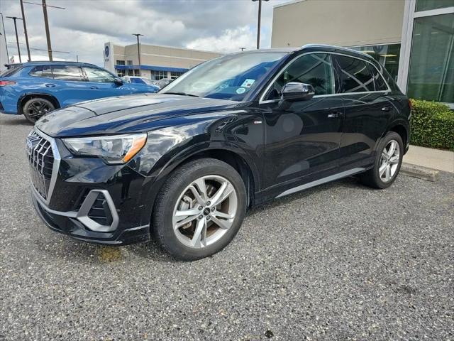 2022 Audi Q3 Premium 45 TFSI S line quattro Tiptronic for sale in Metairie, LA