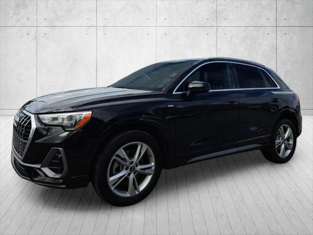 2022 Audi Q3 Premium 45 TFSI S line quattro Tiptronic for sale in Metairie, LA