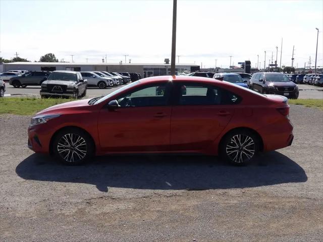 2023 Kia Forte GT-Line for sale in Lawton, OK