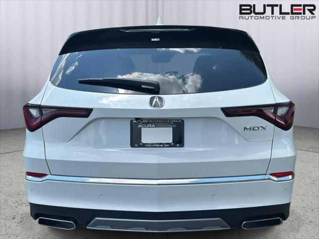 2026 Acura MDX Technology Package