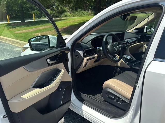 2026 Acura MDX Technology Package