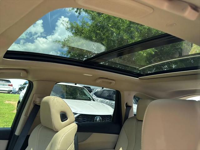 2026 Acura MDX Technology Package