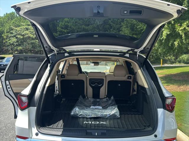 2026 Acura MDX Technology Package