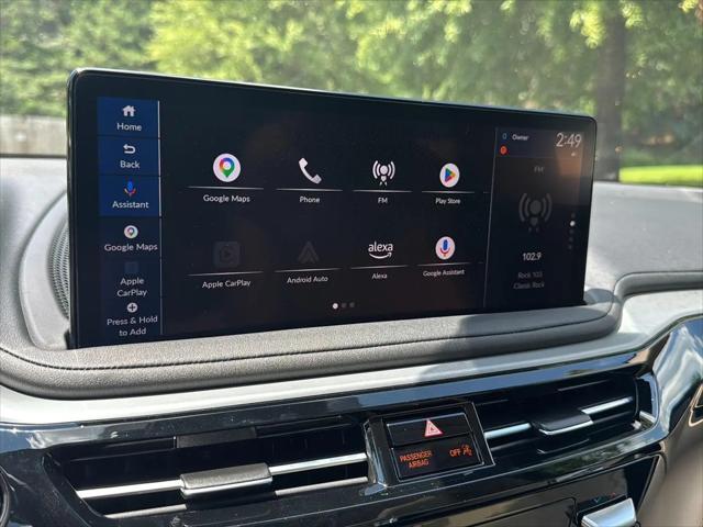 2026 Acura MDX Technology Package