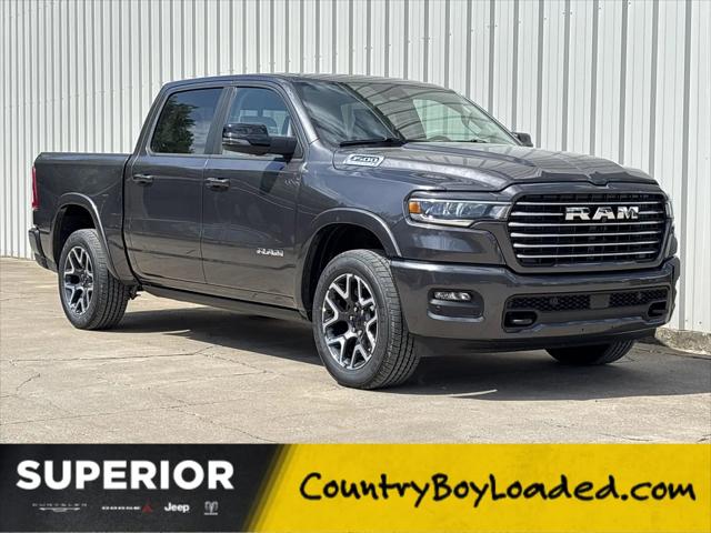 2026 Ram 1500 Laramie Crew Cab 4x4 5'7" Box for sale in Conway, AR
