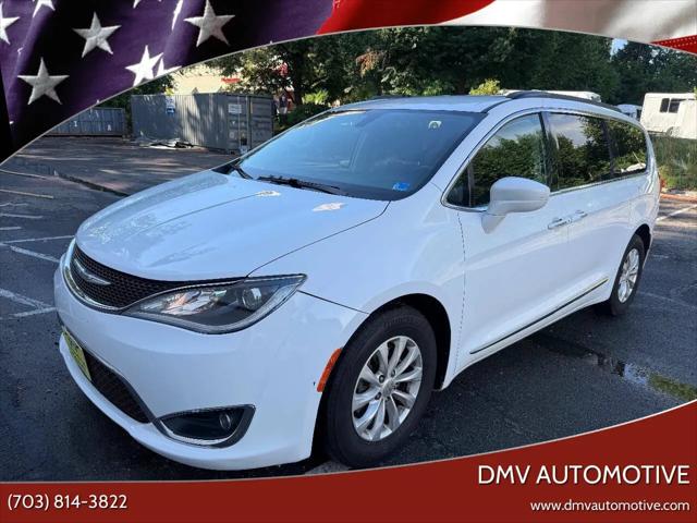 2017 Chrysler Pacifica Touring-L for sale in Falls Church, VA