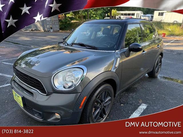 2014 MINI Countryman Cooper S for sale in Falls Church, VA