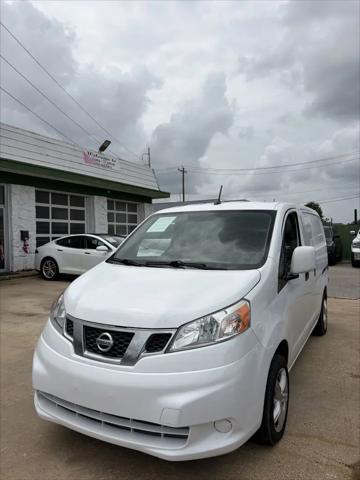 2017 Nissan NV200 SV for sale in Houston, TX