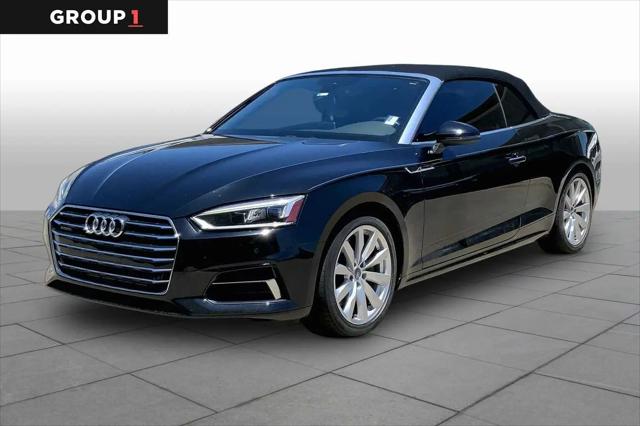 2018 Audi A5 2.0T Premium for sale in Tulsa, OK
