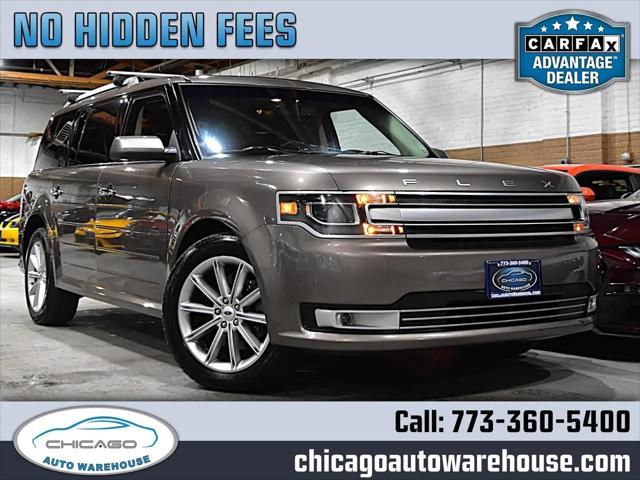2019 Ford Flex Limited for sale in Chicago, IL