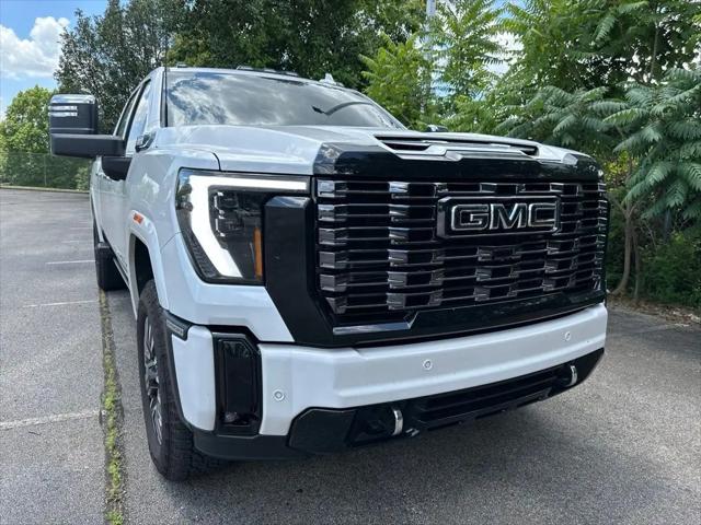 2025 GMC Sierra 2500HD 4WD Crew Cab Standard Bed Denali Ultimate for sale in Huntsville, AL