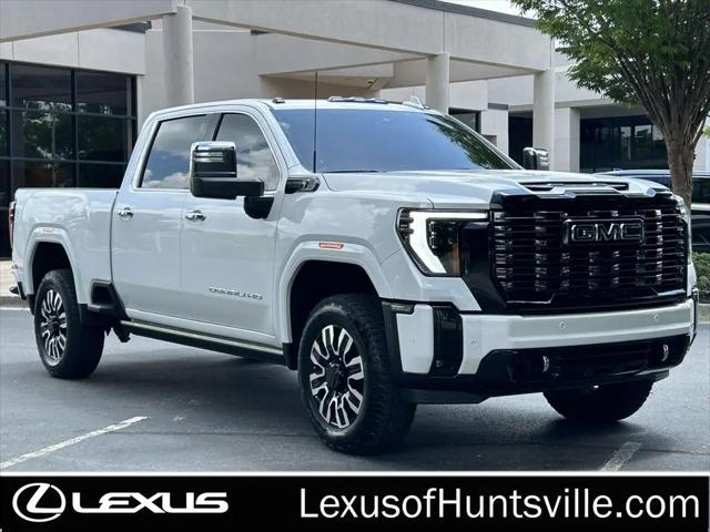 2025 GMC Sierra 2500HD 4WD Crew Cab Standard Bed Denali Ultimate for sale in Huntsville, AL