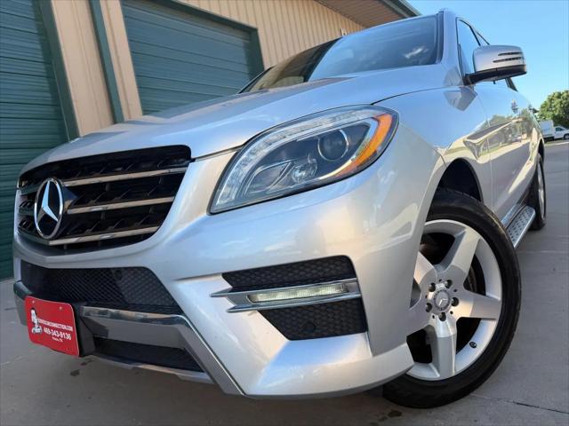 2014 Mercedes-Benz ML 350 ML 350 for sale in Frisco, TX