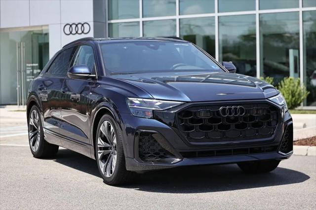 2026 Audi Q8 Premium Plus 55 TFSI quattro Tiptronic