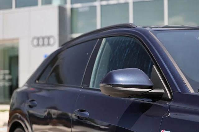 2026 Audi Q8 Premium Plus 55 TFSI quattro Tiptronic