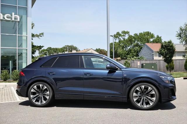 2026 Audi Q8 Premium Plus 55 TFSI quattro Tiptronic