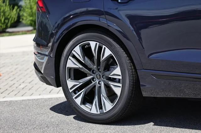 2026 Audi Q8 Premium Plus 55 TFSI quattro Tiptronic