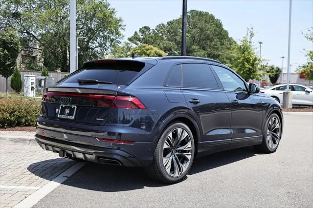 2026 Audi Q8 Premium Plus 55 TFSI quattro Tiptronic