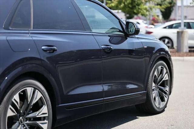 2026 Audi Q8 Premium Plus 55 TFSI quattro Tiptronic