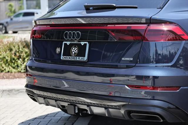 2026 Audi Q8 Premium Plus 55 TFSI quattro Tiptronic